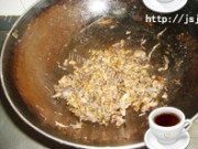 梅干菜包子做法图解3)