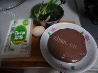 #念念不忘#鸭血豆腐汤做法图解1)