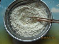 美味的苹果馅饼做法图解3)