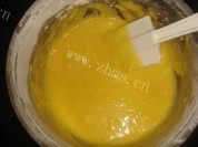在家就能做的电饭煲蛋糕做法图解4)