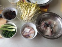 清汤温补水煮鱼片做法图解1)