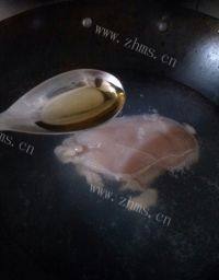 凉拌黄瓜鸡丝做法图解1)