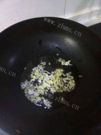 自己做的鸡蛋西红柿面做法图解5)