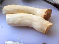 自制小炒杏鲍菇做法图解1)