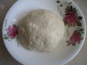 自己做的牛舌饼做法图解1)