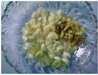 下饭的茄汁菜花做法图解3)