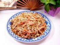 美味的糯玉米红枣豆浆做法图解8)