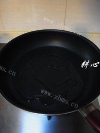 原味番茄汁炒九节虾做法图解4)