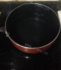 自制木瓜牛奶西米露做法图解2)