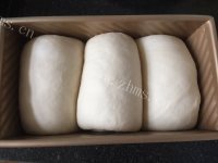 可口的小清新白吐司做法图解12)