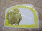 香蕉酥做法图解5)