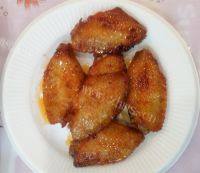 自制奥尔良烤鸡翅