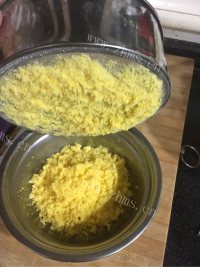 香喷喷的玛格丽特饼干做法图解1)