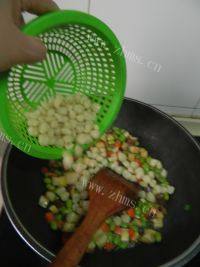 有特色的老北京炒疙瘩做法图解13)