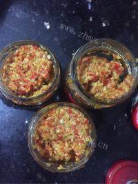 自制蒜蓉辣椒酱