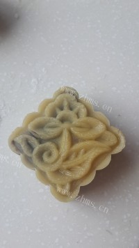 自制广式月饼做法图解5)