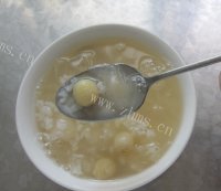 银耳雪梨粥