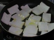 孜然豆腐做法图解1)