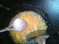 玉米蛋花粥