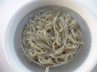 美味的肉沫粉条做法图解3)