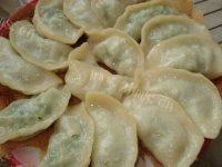 有特色的冰花煎饺