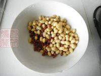 自制红豆豆浆做法图解2)