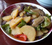 家常菜地三鲜