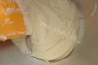 Dacquoise 柠檬达垮兹做法图解4)