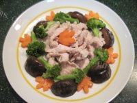 家常菜水煮肉
