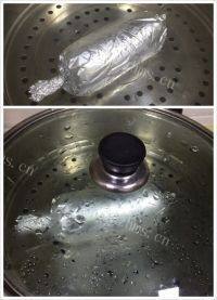 好吃的口袋鸡胸做法图解8)