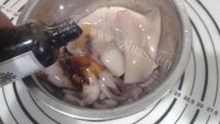 特色菜日式烤鱿鱼做法图解5)