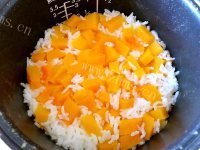 营养南瓜白米饭的做法图解六