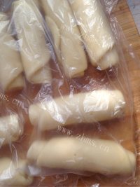 自制鲜肉酥饼做法图解6)