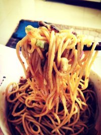 简易意大利面