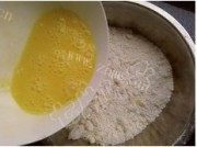 自制椰丝饼干做法图解6)