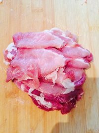 好吃的川版粉蒸肉做法图解2)