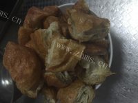 美味黄焖两样做法图解4)