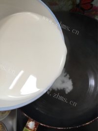 自制凉粉做法图解4)
