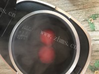 美味的番茄肉丸汤做法图解4)