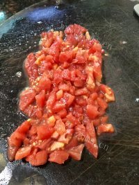 美味的肉酱意粉做法图解4)