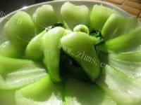 简单版清炒小油菜
