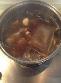 家常马来西亚肉骨茶做法图解8)