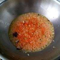 美味的胡萝卜香菇肉馅饺子的做法图解四