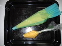 美味的奶油天鹅泡芙做法图解8)