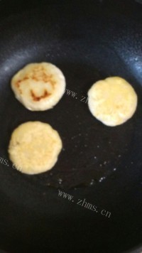 自制糖饼