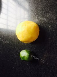 自制抹茶玛格丽特做法图解5)