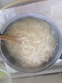 美味的炸酱面做法图解13)