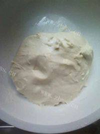 美味的核桃黑白芝麻酥饼做法图解1)