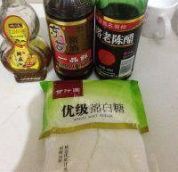 家常菜凉拌鸡蛋干做法图解2)