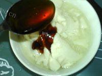 美味红糖甜豆花做法图解6)